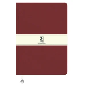 Keskin Color Limited A6 Çizgili Defter 96 Yaprak Bordo